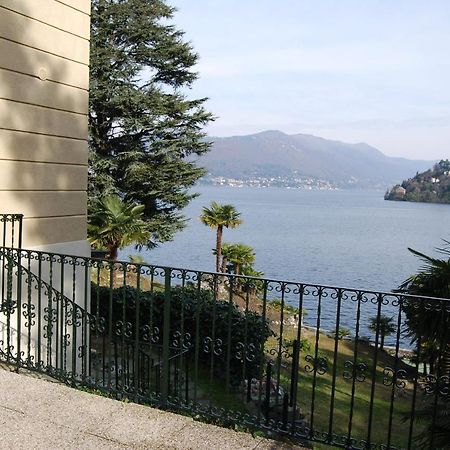 Villino Tarlarini Villa Laveno-Mombello Eksteriør bilde
