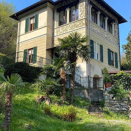 Villino Tarlarini Villa Laveno-Mombello Eksteriør bilde