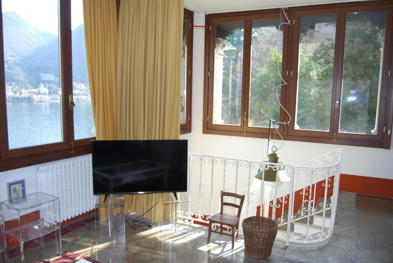 Villino Tarlarini Villa Laveno-Mombello Eksteriør bilde