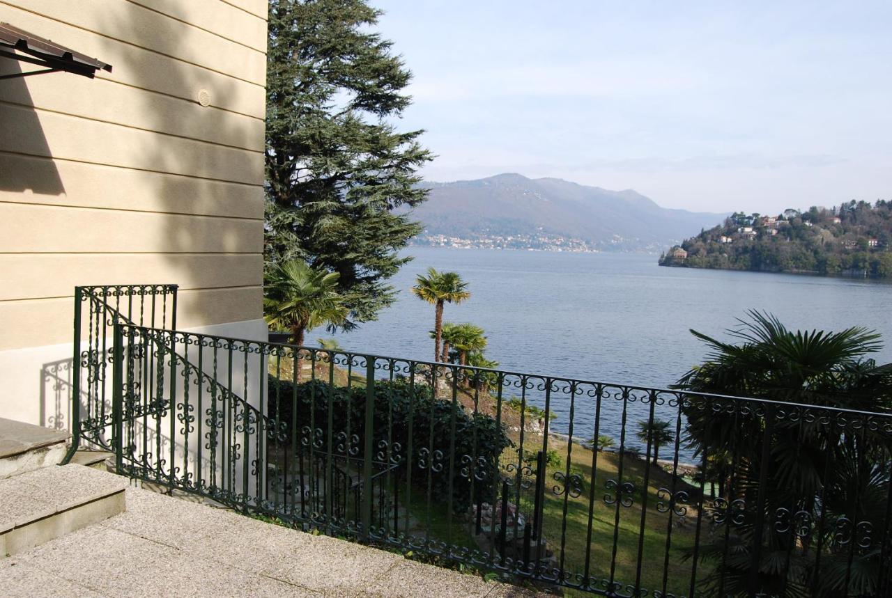 Villino Tarlarini Villa Laveno-Mombello Eksteriør bilde