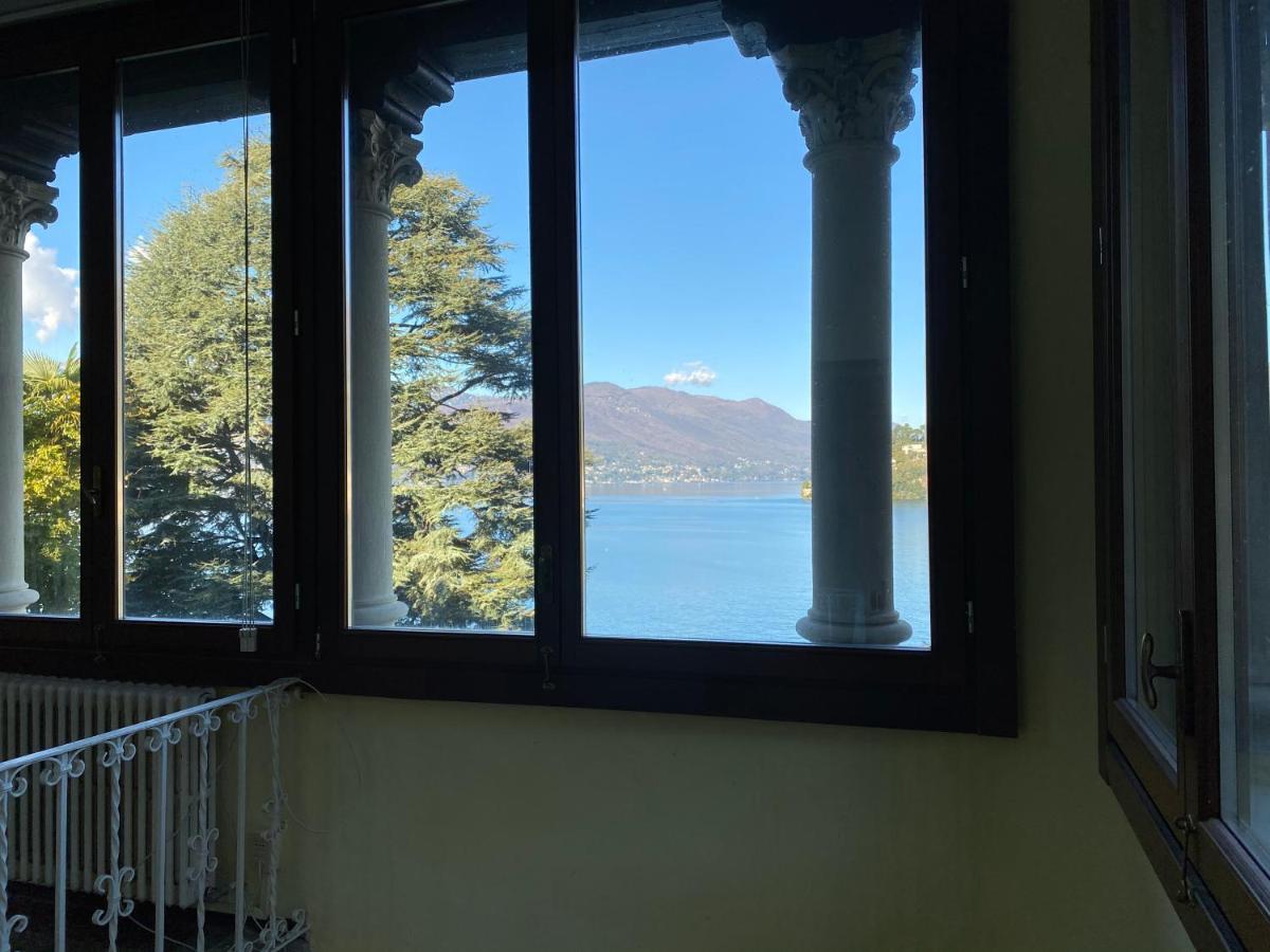 Villino Tarlarini Villa Laveno-Mombello Eksteriør bilde