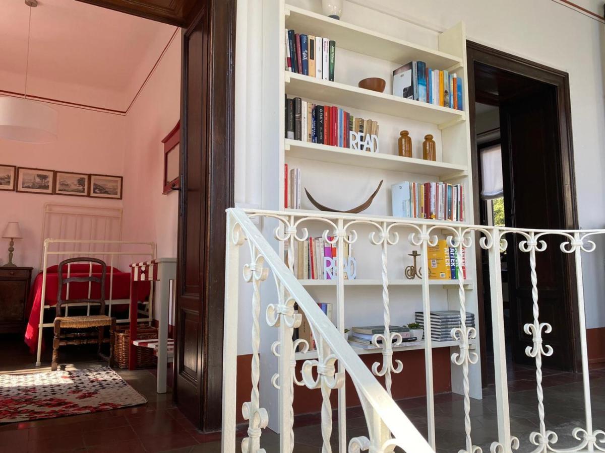 Villino Tarlarini Villa Laveno-Mombello Eksteriør bilde