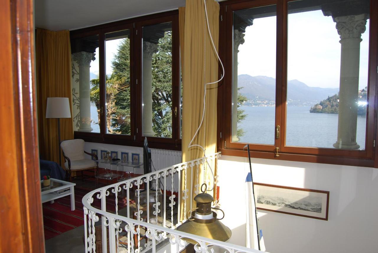 Villino Tarlarini Villa Laveno-Mombello Eksteriør bilde