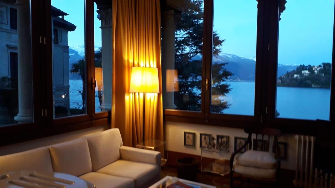 Villino Tarlarini Villa Laveno-Mombello Eksteriør bilde