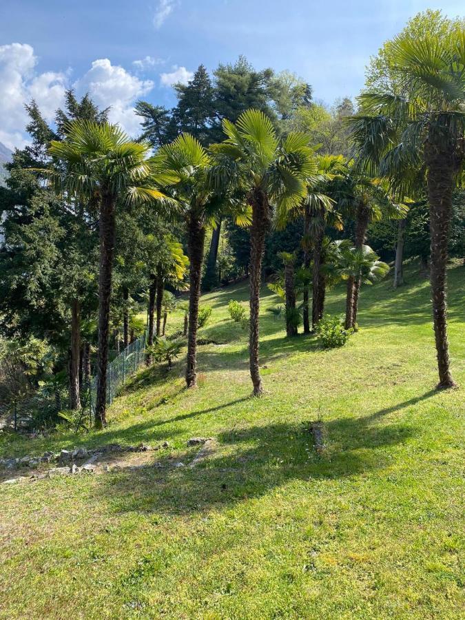 Villino Tarlarini Villa Laveno-Mombello Eksteriør bilde