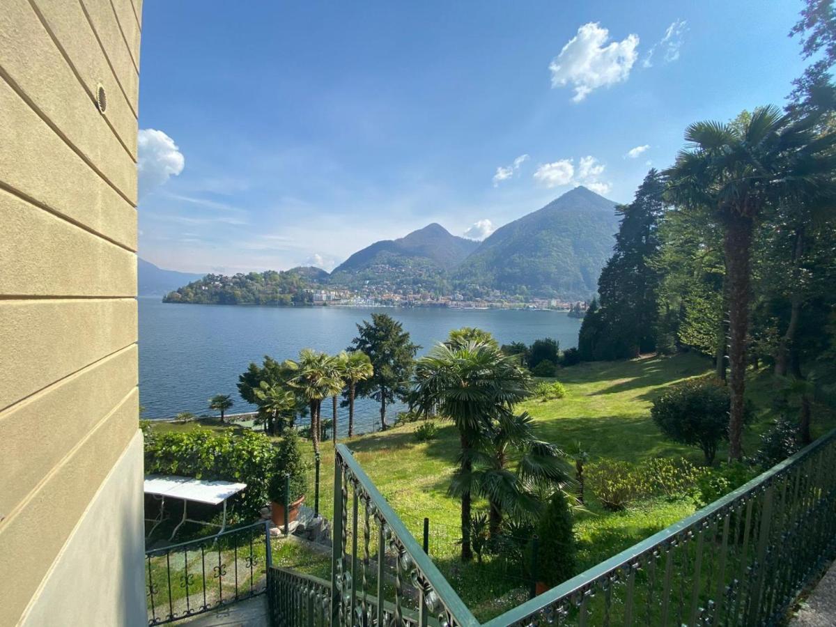 Villino Tarlarini Villa Laveno-Mombello Eksteriør bilde