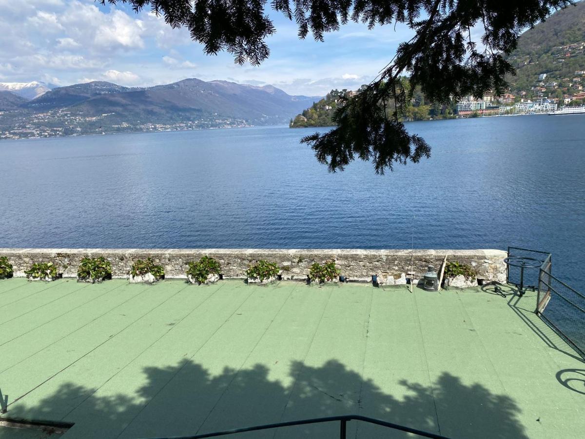 Villino Tarlarini Villa Laveno-Mombello Eksteriør bilde