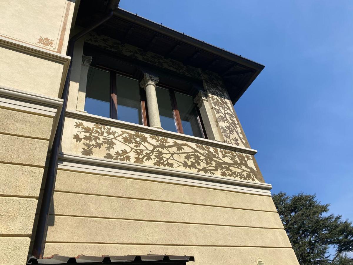 Villino Tarlarini Villa Laveno-Mombello Eksteriør bilde