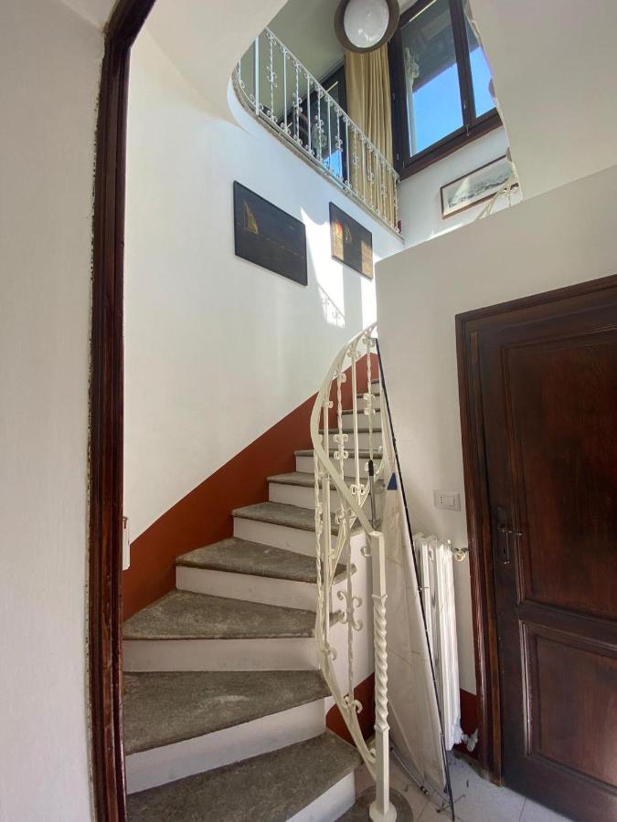Villino Tarlarini Villa Laveno-Mombello Eksteriør bilde