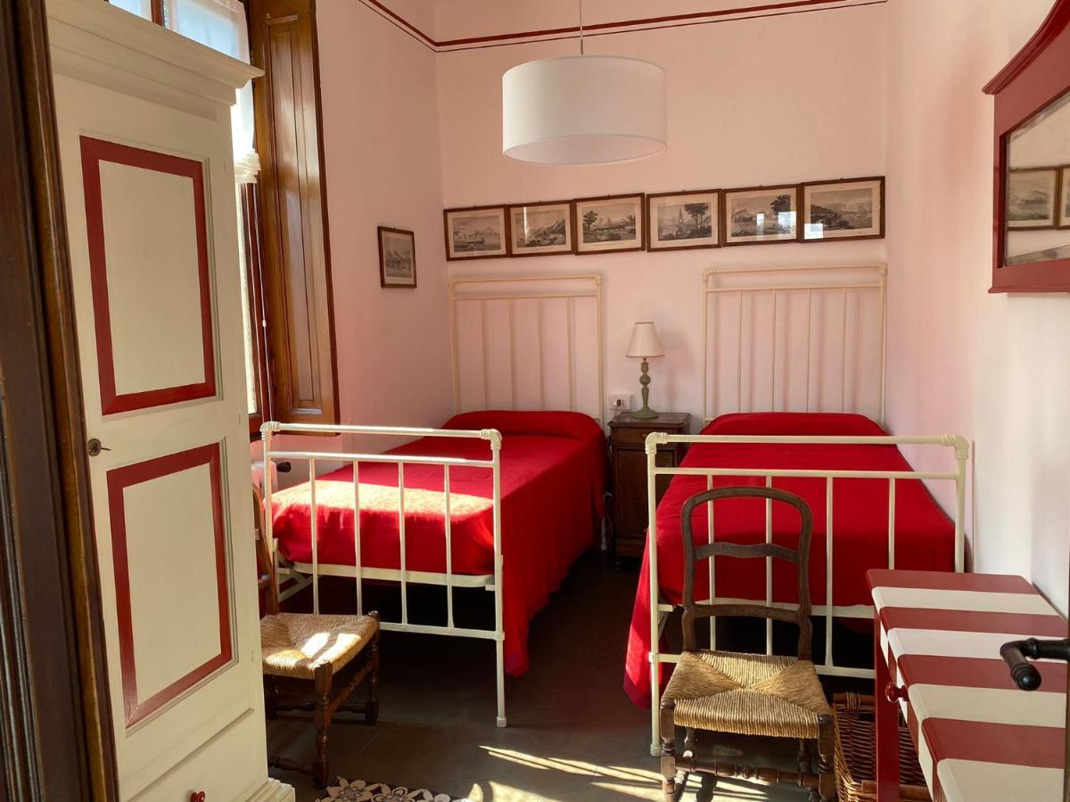Villino Tarlarini Villa Laveno-Mombello Eksteriør bilde