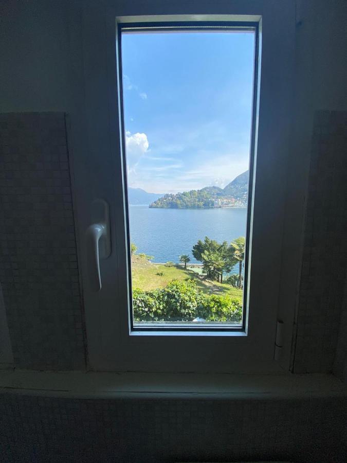 Villino Tarlarini Villa Laveno-Mombello Eksteriør bilde