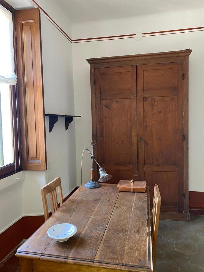 Villino Tarlarini Villa Laveno-Mombello Eksteriør bilde