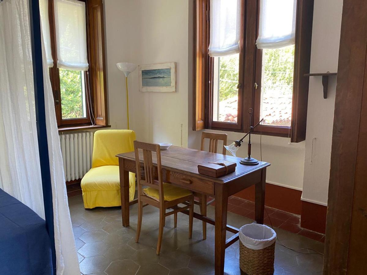 Villino Tarlarini Villa Laveno-Mombello Eksteriør bilde