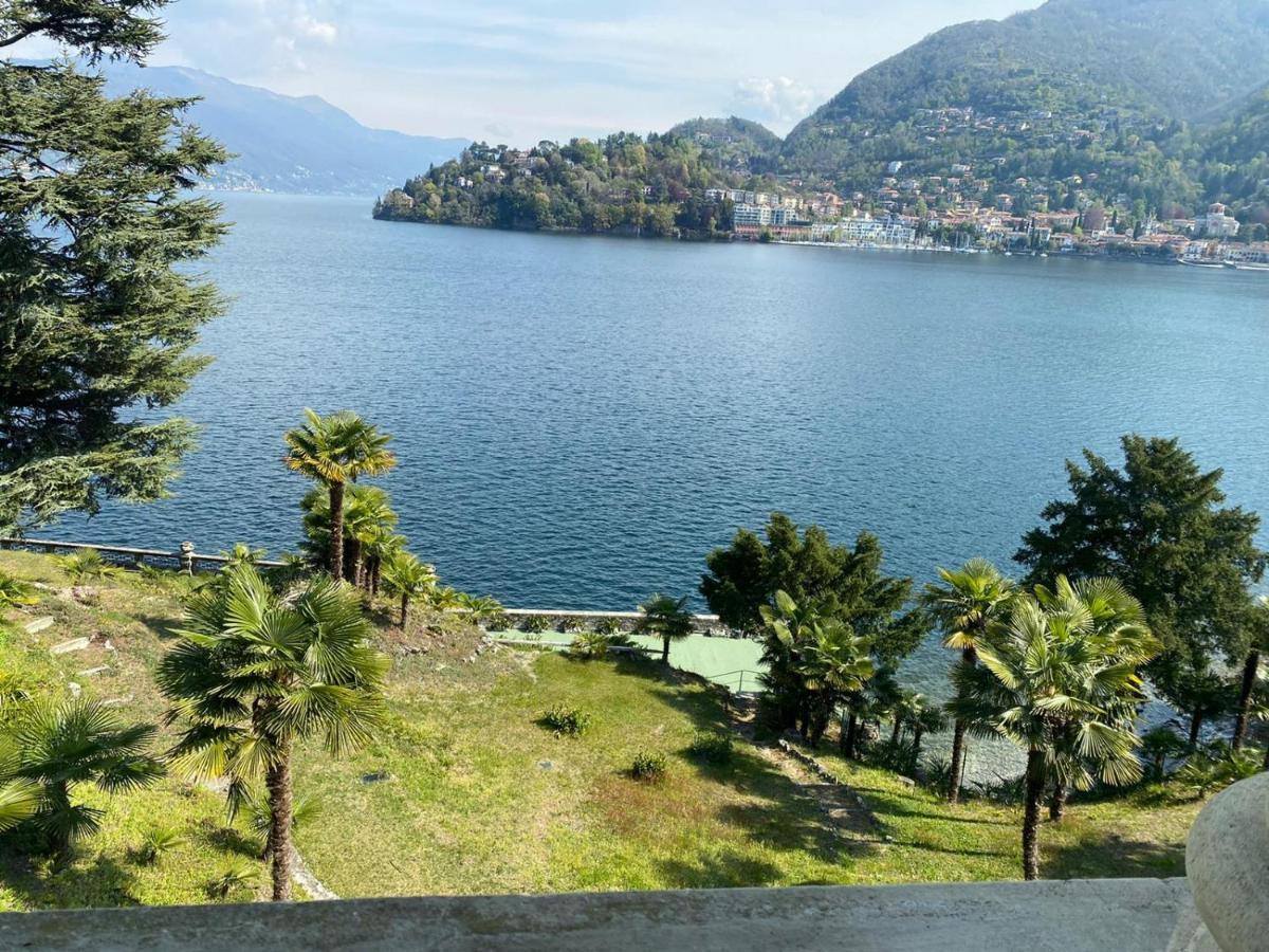 Villino Tarlarini Villa Laveno-Mombello Eksteriør bilde